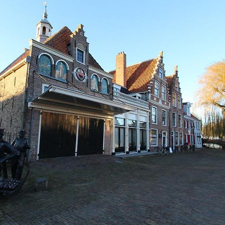 艾登De Krasse Man住宿加早餐旅馆 外观 照片
